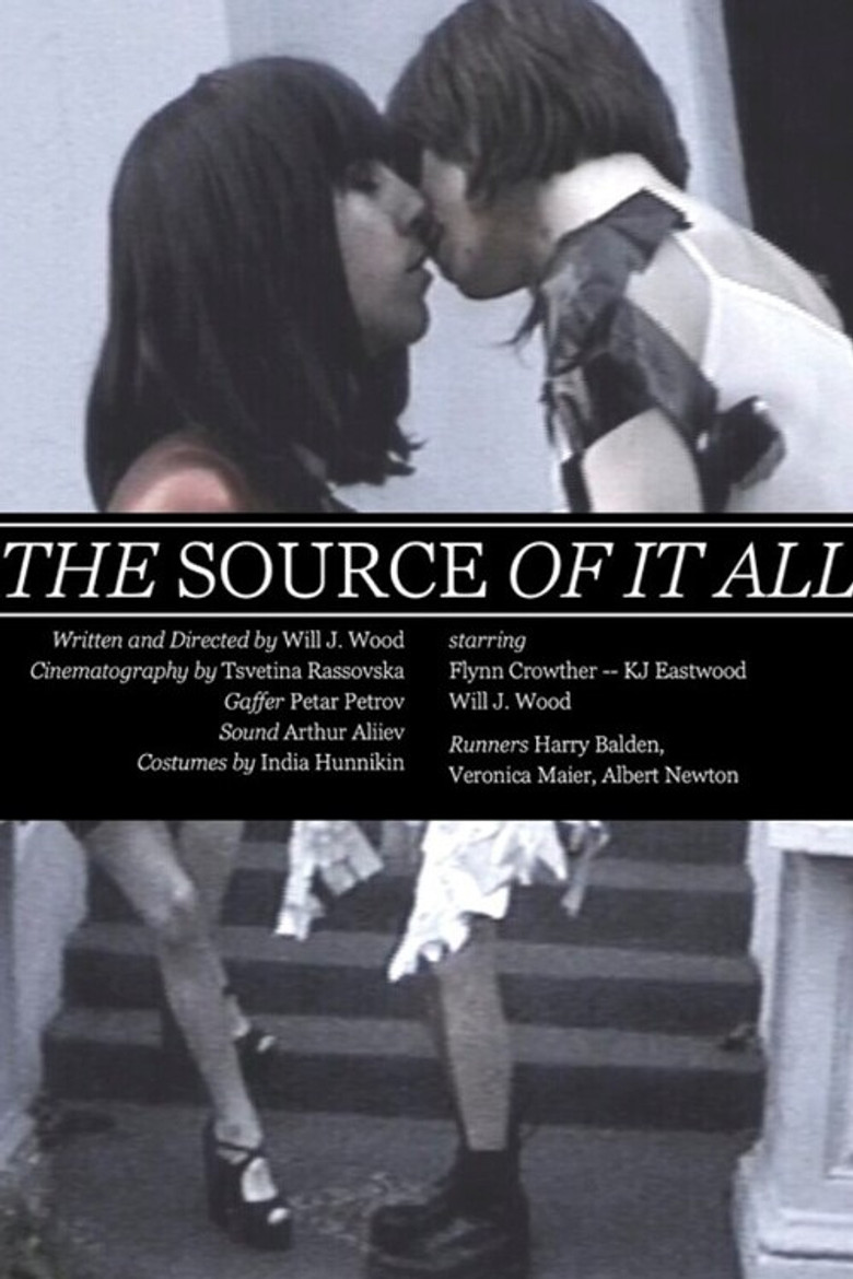 The Source of It All poster background