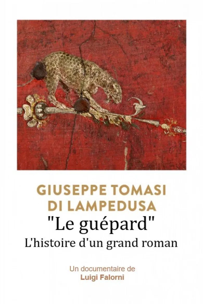 The Birth of the Leopard poster background