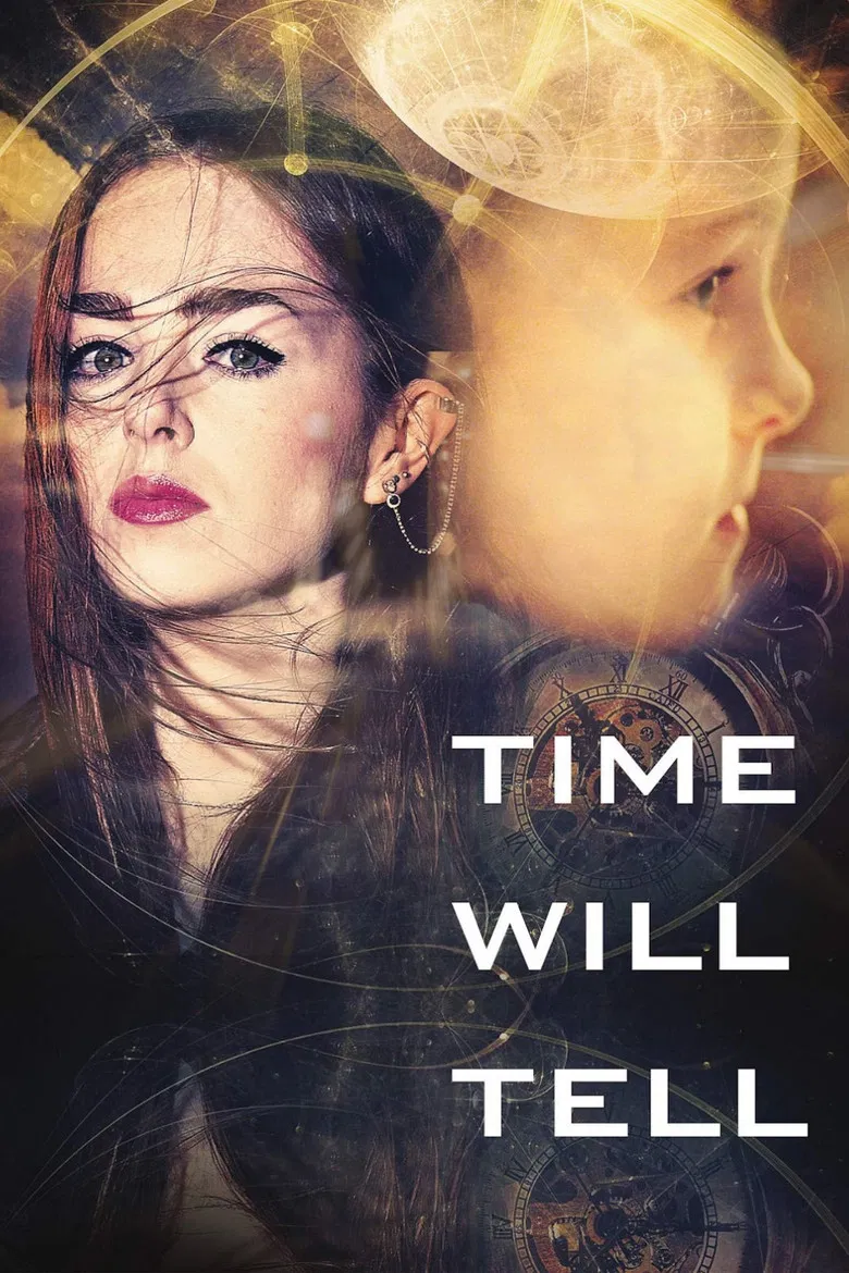 Time Will Tell poster background
