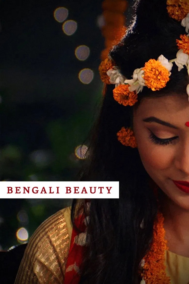 Bengali Beauty poster background
