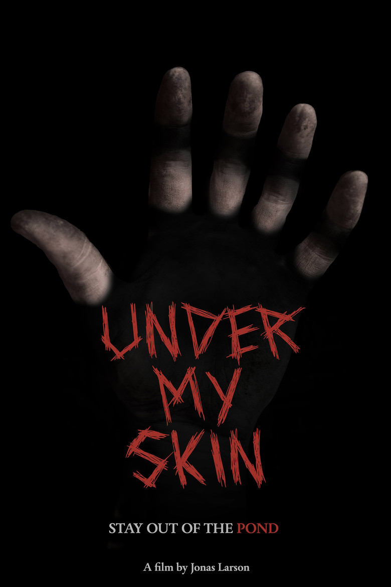 Under My Skin poster background