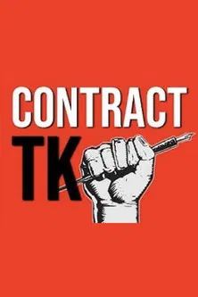 Contract TK poster background