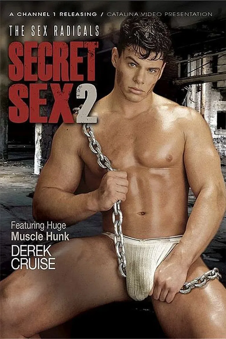 Secret Sex 2: The Sex Radicals poster background