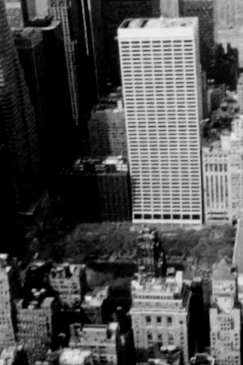 Waste no. 4 New York, New York poster background