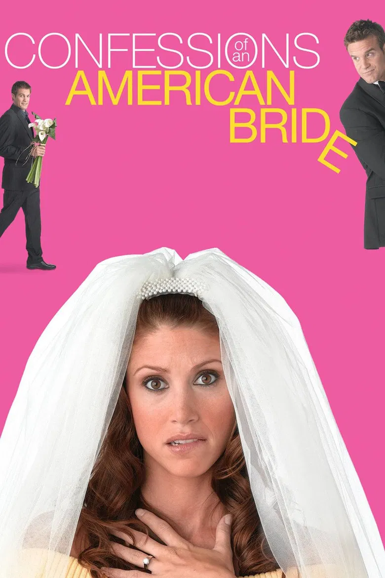 Confessions of an American Bride poster background