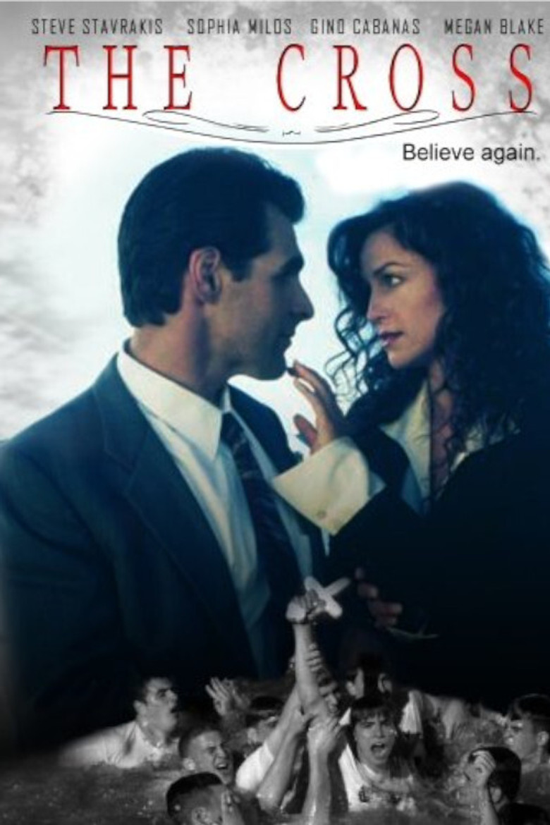 The Cross poster background