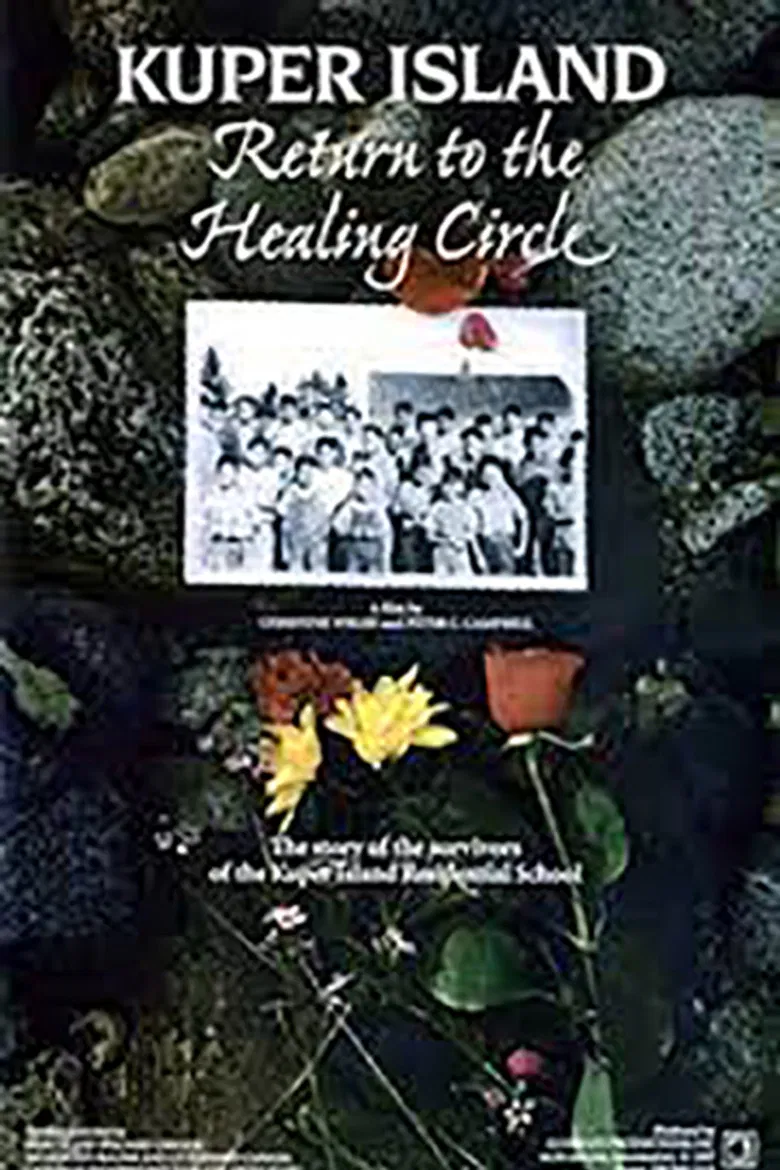 Kuper Island: Return to the Healing Circle poster background