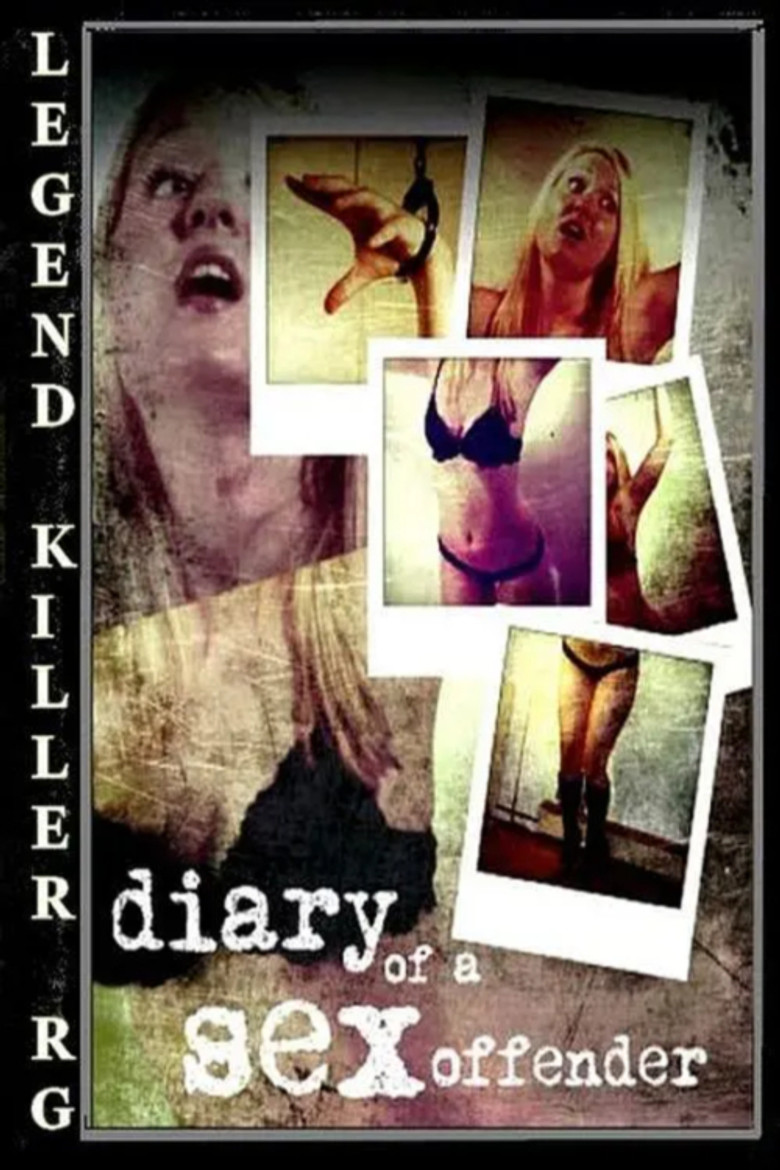 Diary of a Sex Offender poster background