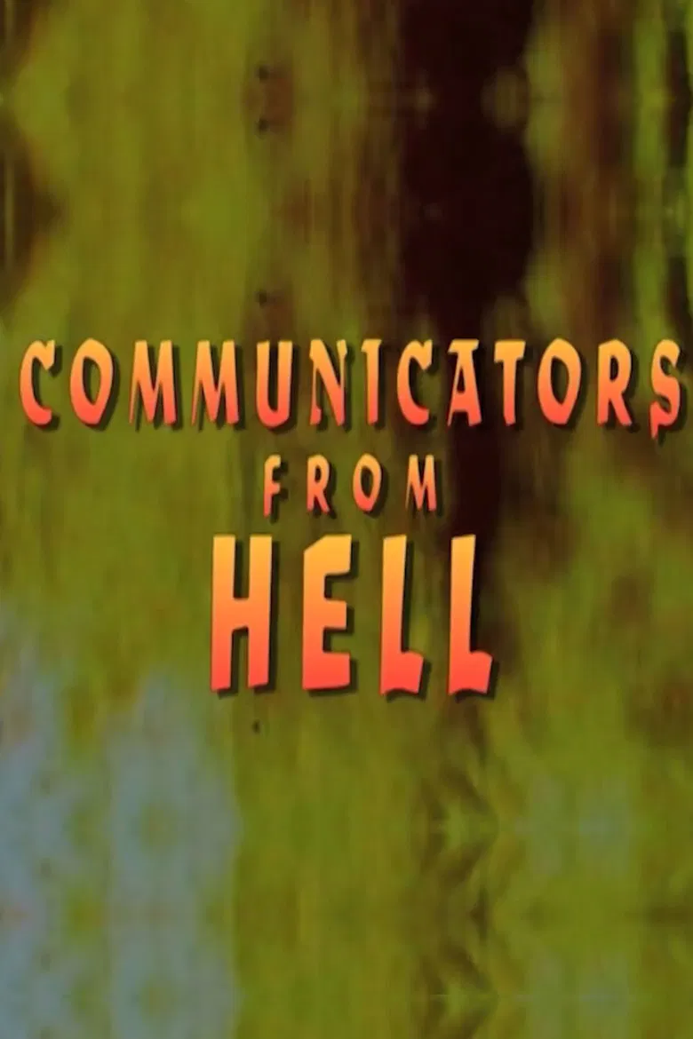 Communicators From Hell poster background