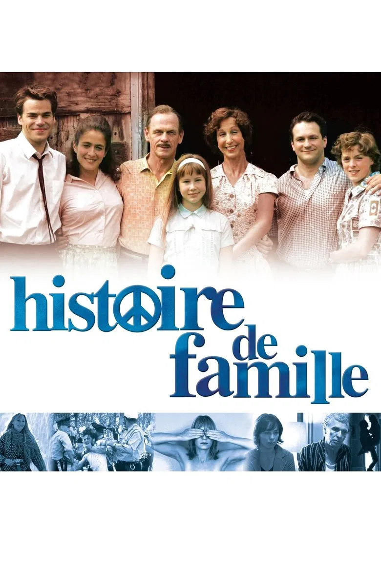 Histoire de famille poster background