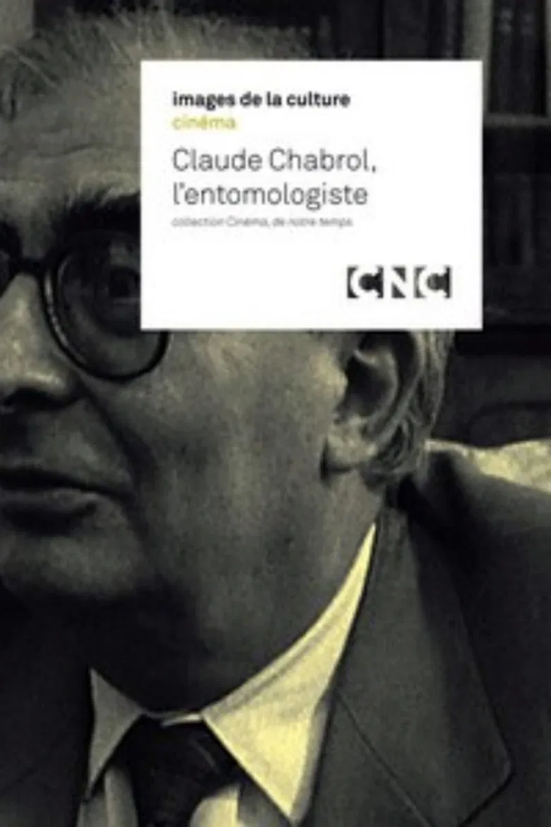 Claude Chabrol, l'entomologiste poster background