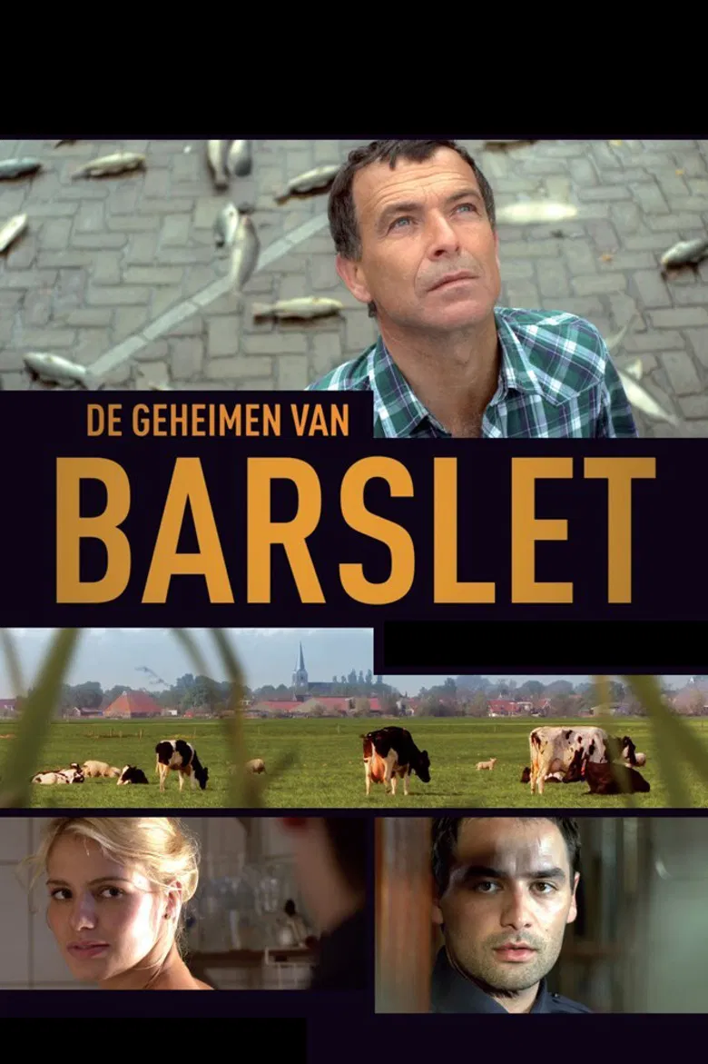 The Secrets of Barslet poster background
