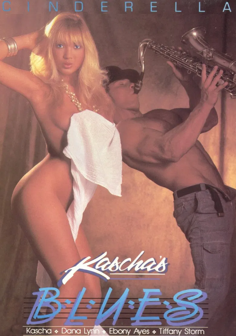 Kascha's Blues poster background