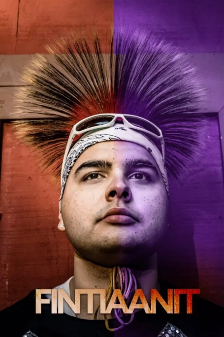 Finndians poster background