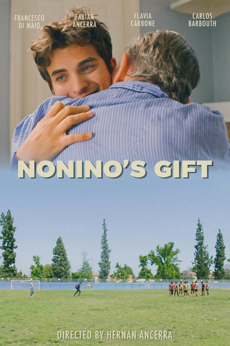 Nonino's Gift poster background