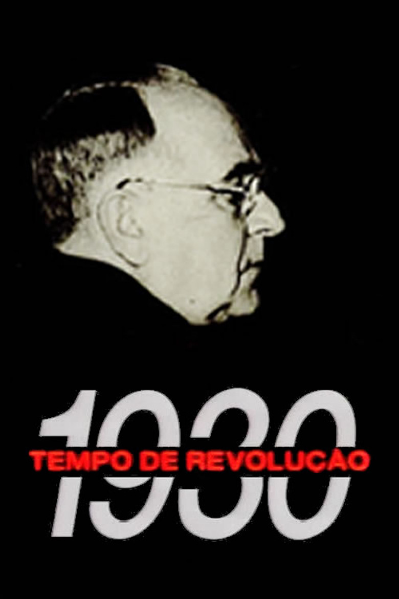 1930 - Tempo de Revolução poster background