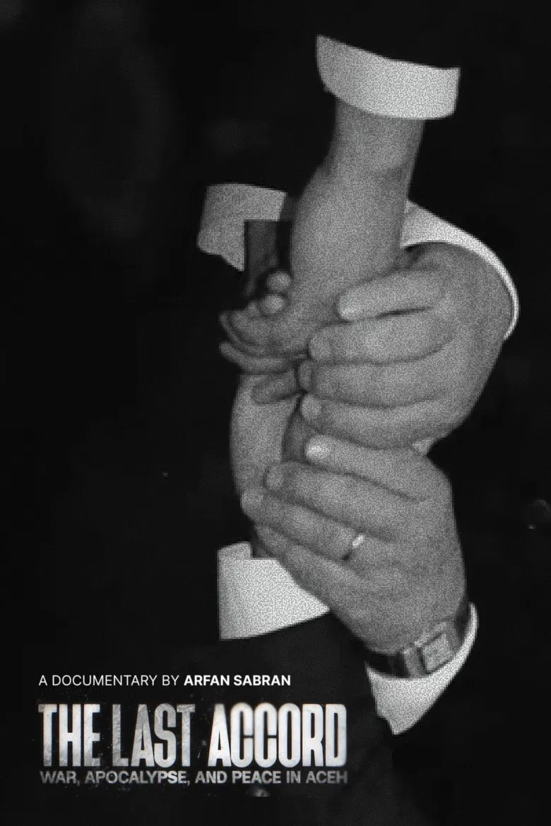 The Last Accord: War, Apocalypse, and Peace poster background