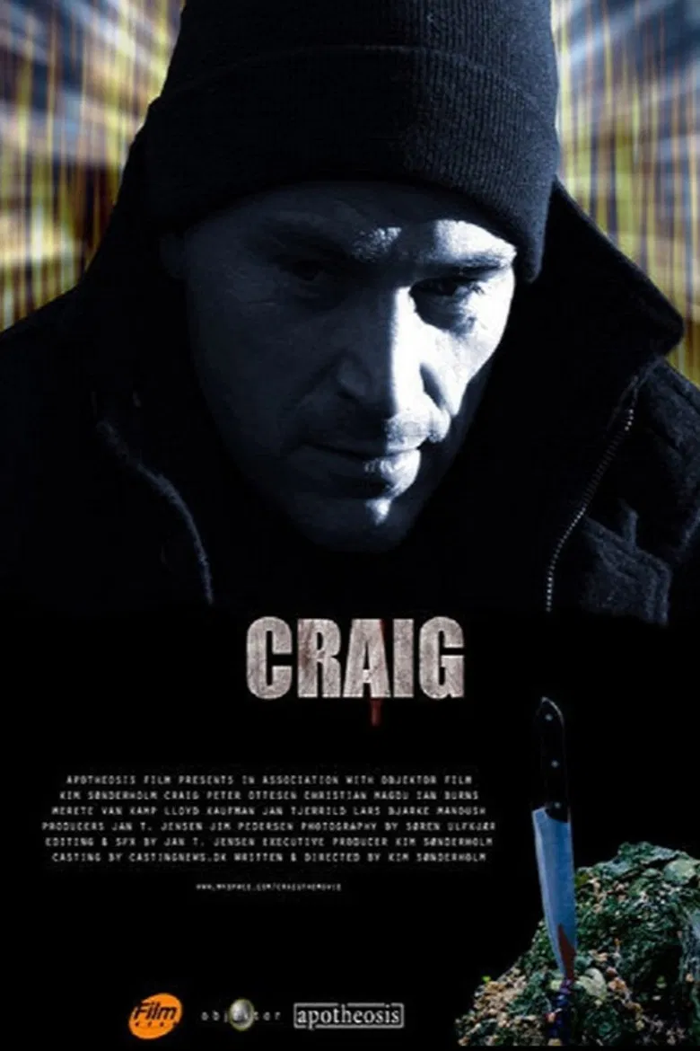 Craig poster background