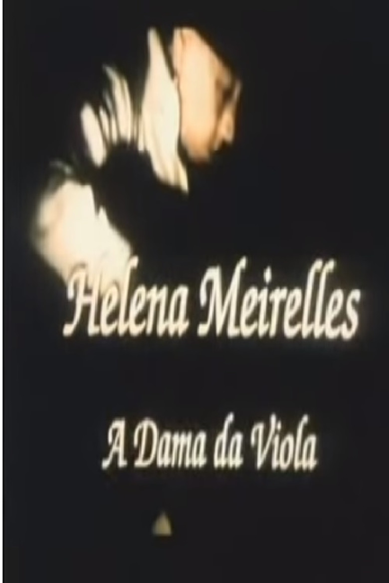 Helena Meirelles - A Dama da Viola poster background