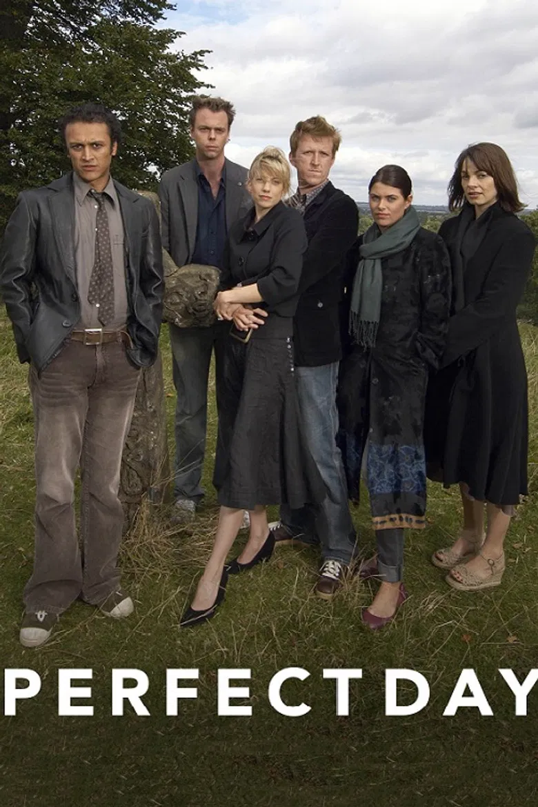 Perfect Day poster background