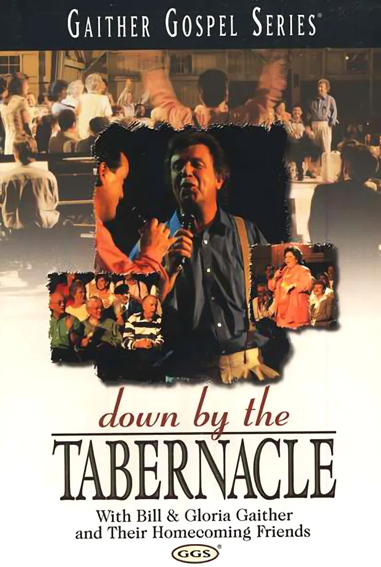 Down by the Tabernacle poster background