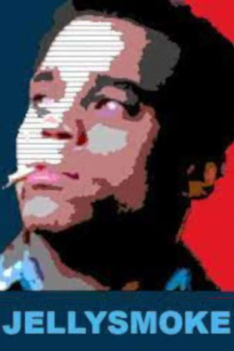 Jellysmoke poster background