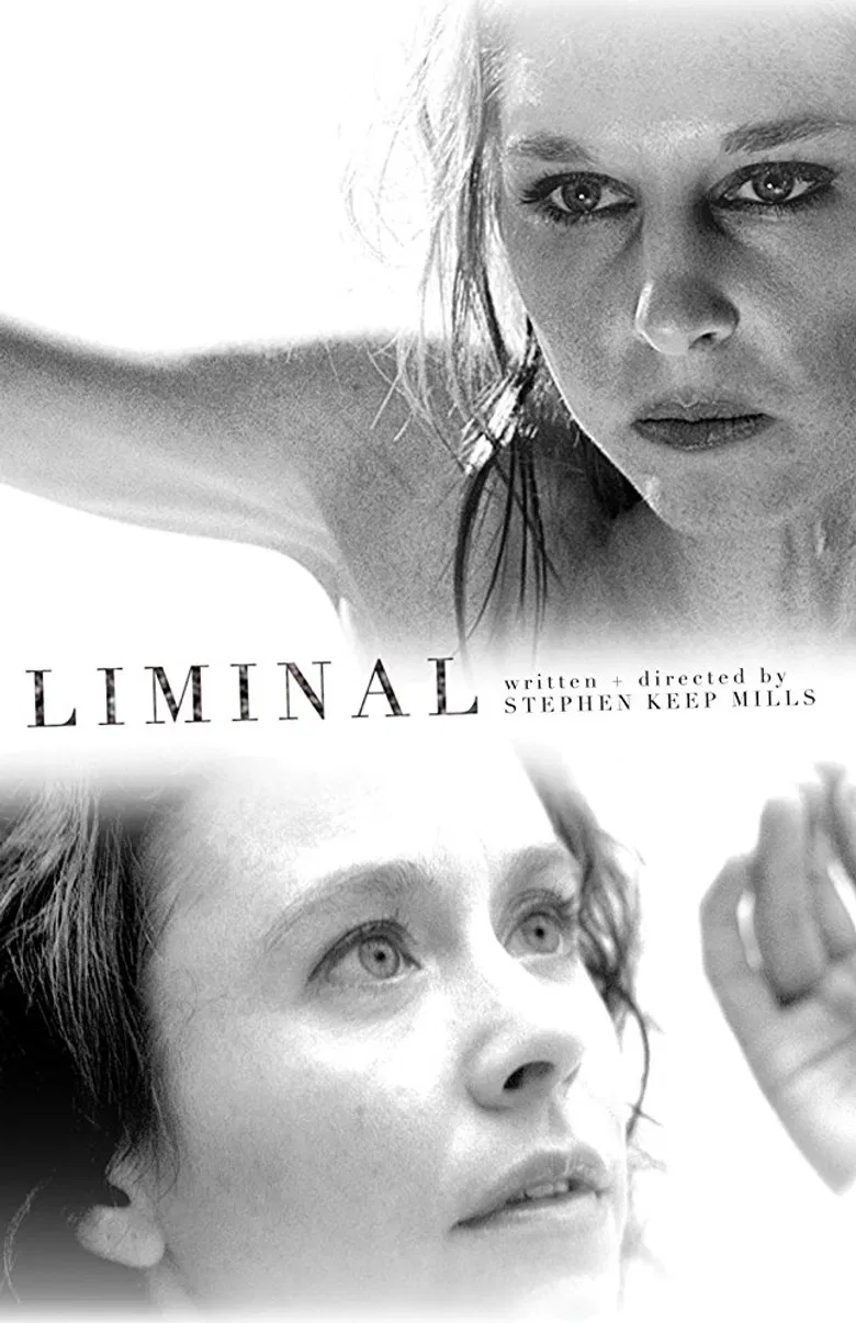 Liminal poster background