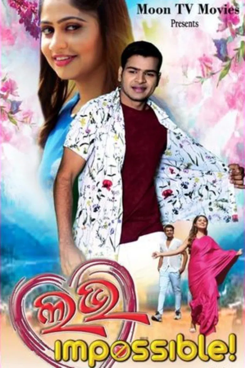 Love Impossible poster background