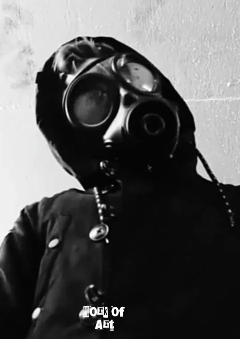 Work of Art. poster background