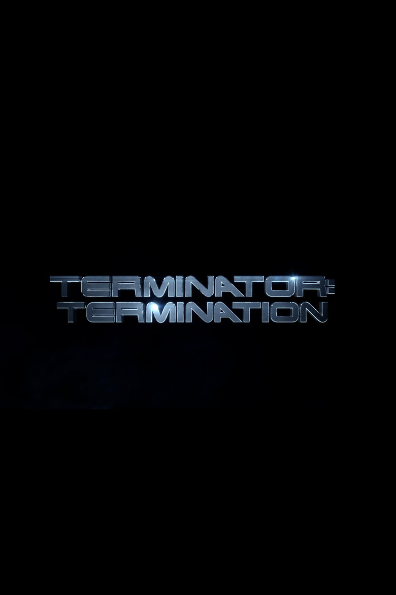 Terminator: Termination poster background