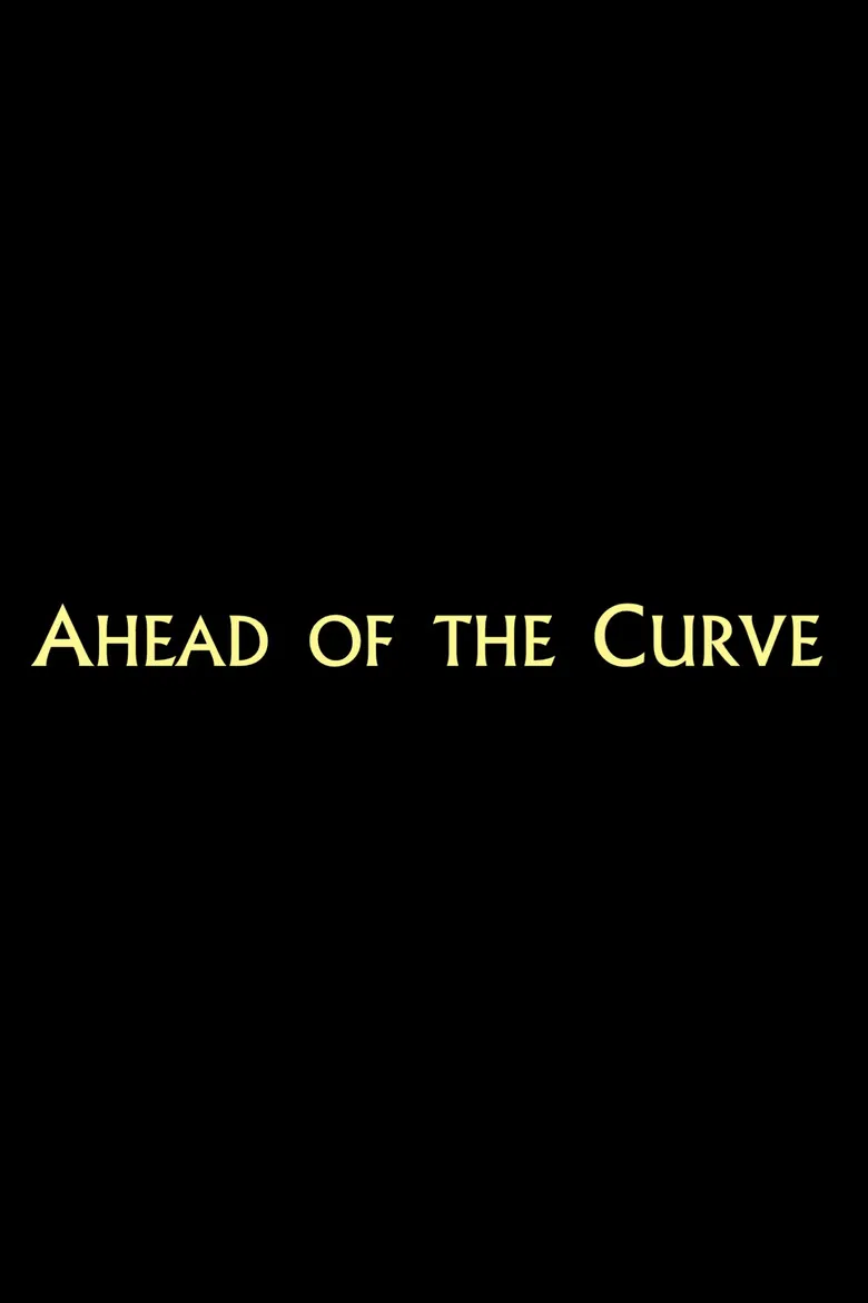 Ahead of the Curve poster background