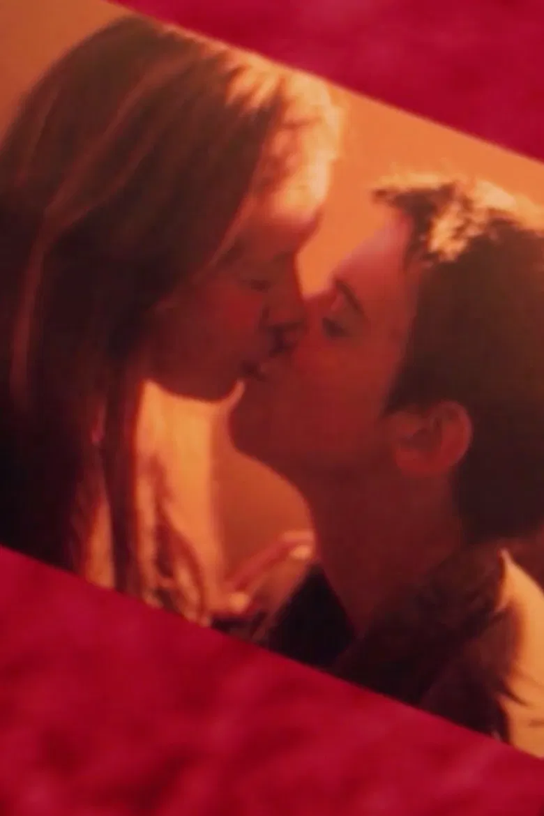 The Crimson Thread poster background