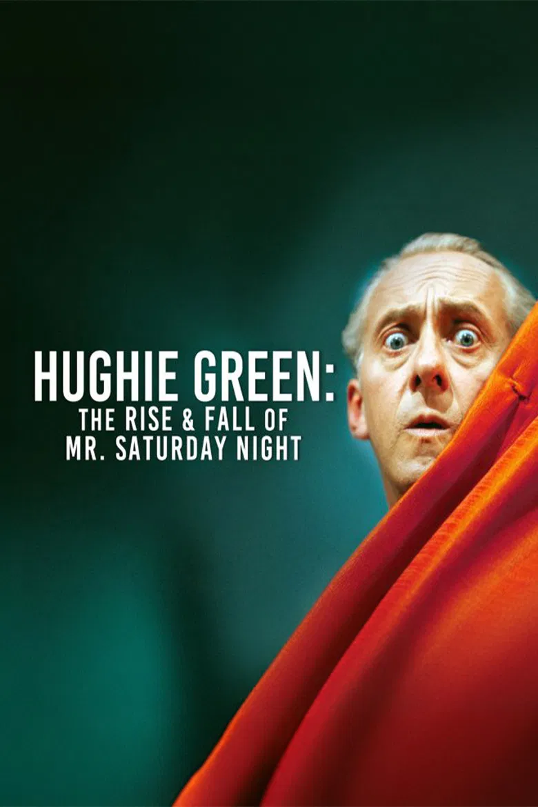 Hughie Green - The Father of Light Entertainment poster background