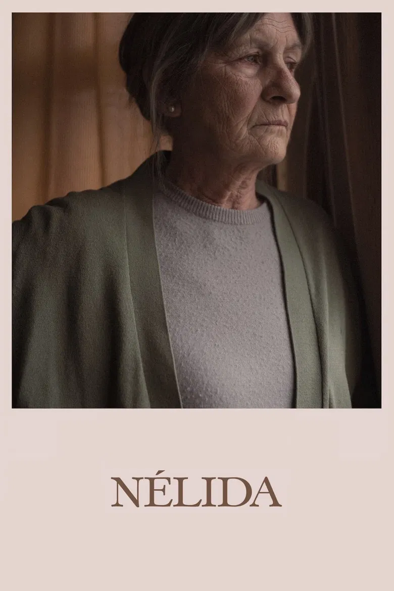 Nélida poster background