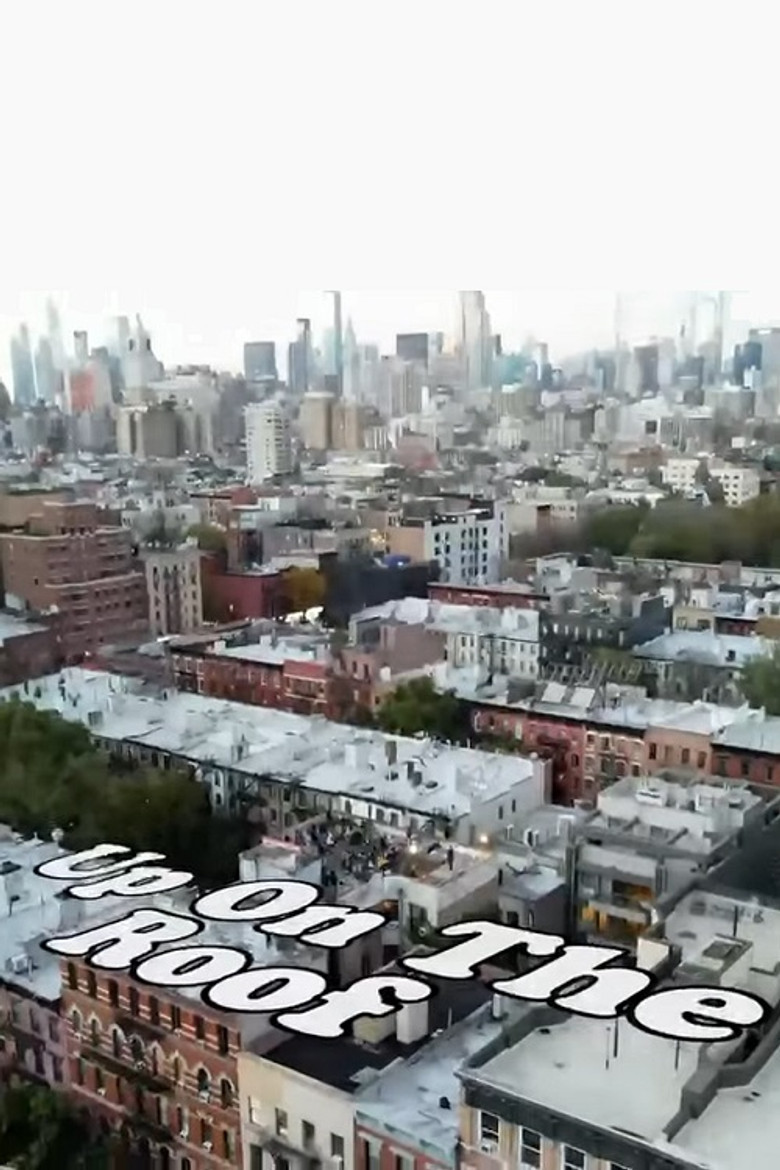 Sam Morril: Up on the Roof poster background