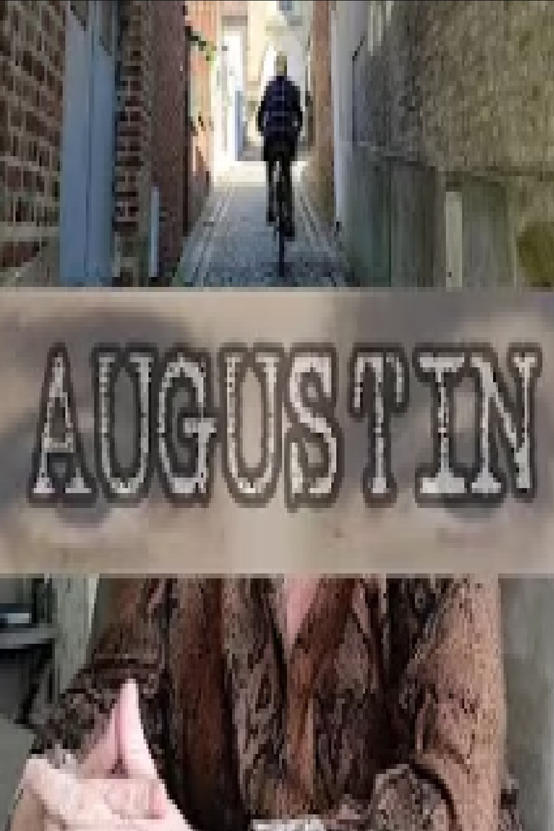 Augustin poster background