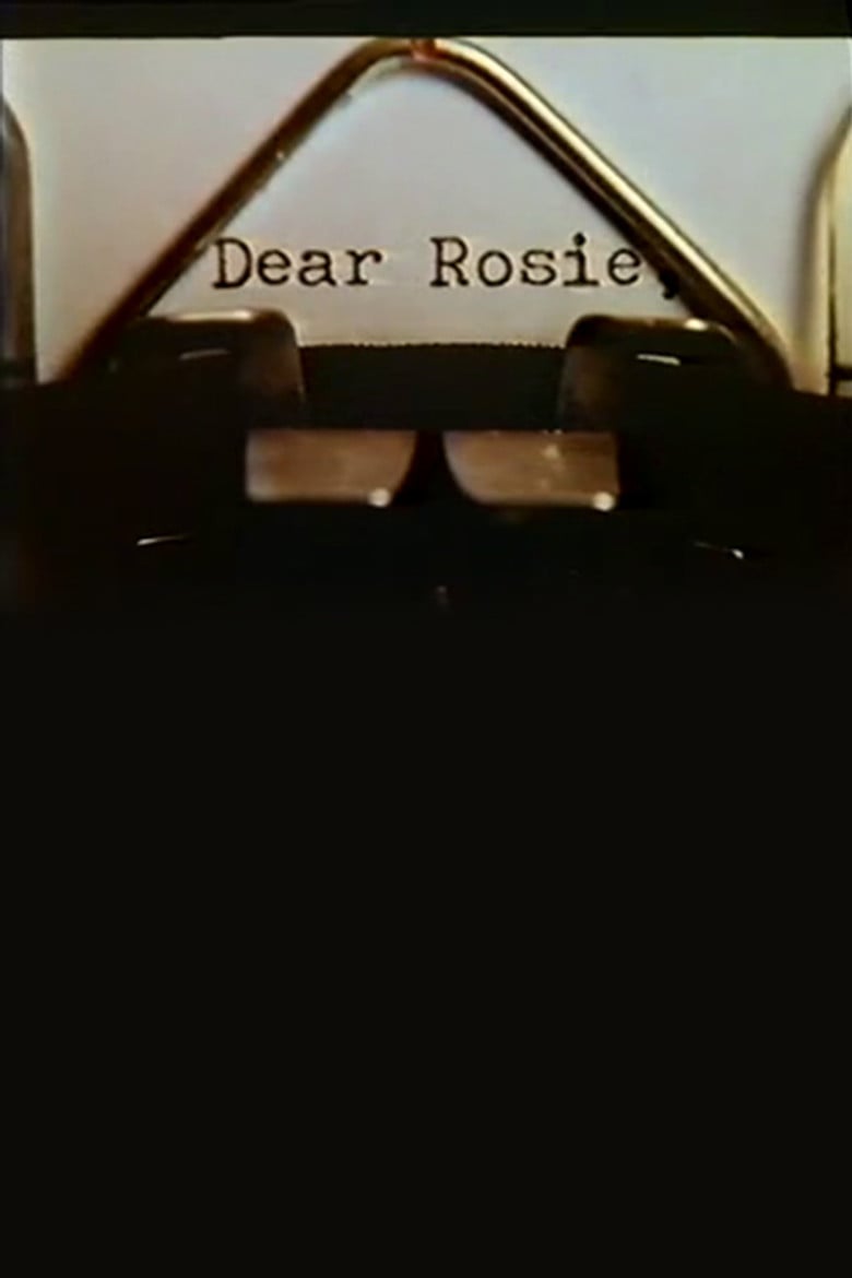 Dear Rosie poster background