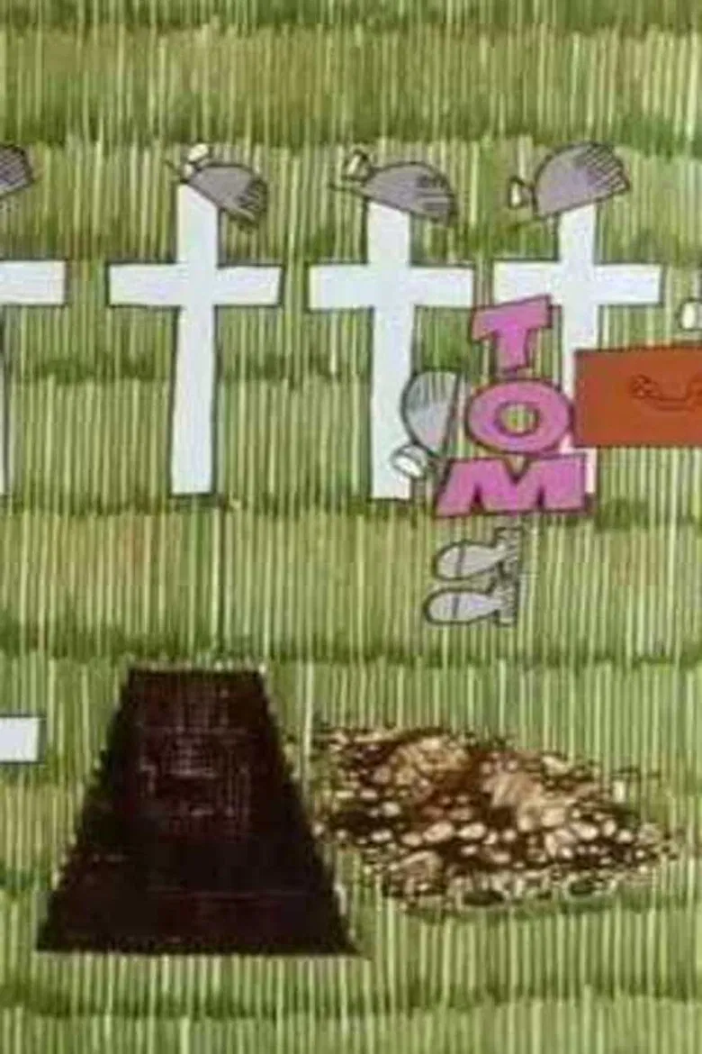 Facts and Figures or Whatever Happened to Dick poster background