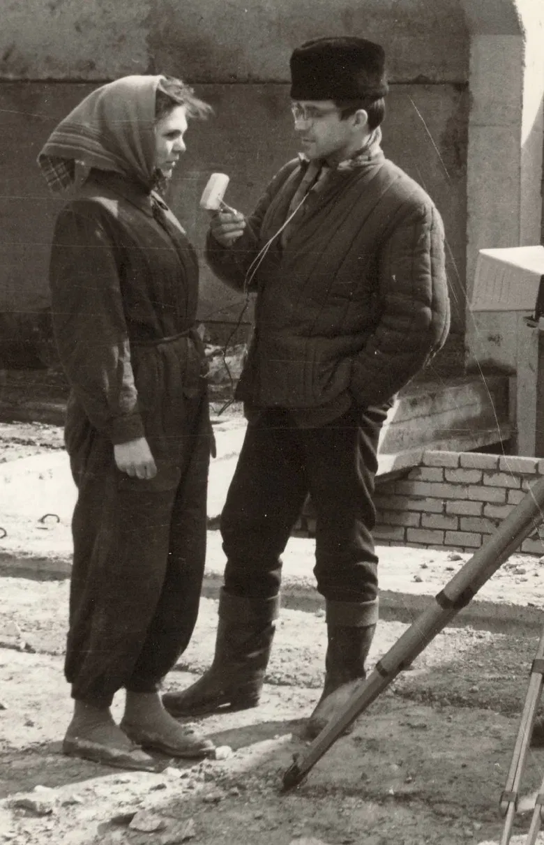 The Construction poster background