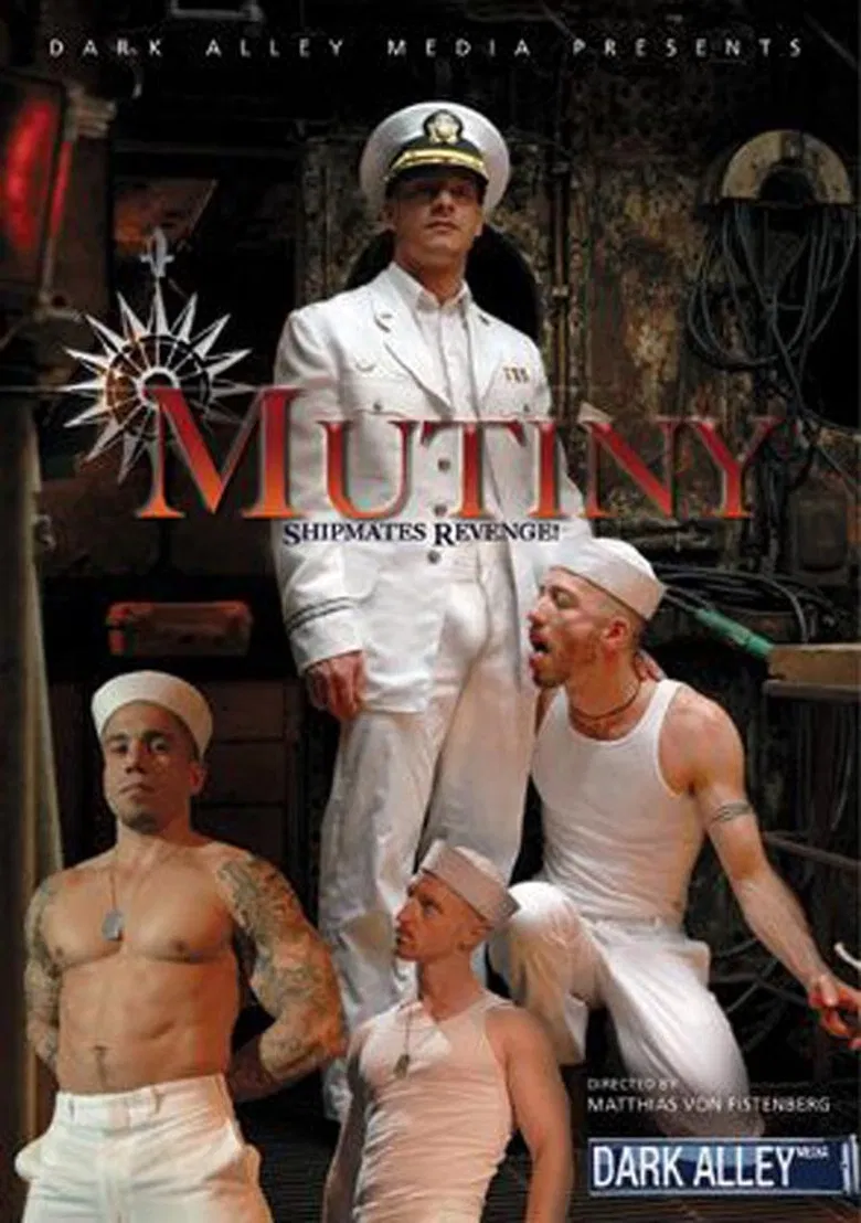 Mutiny: Shipmates Revenge! poster background