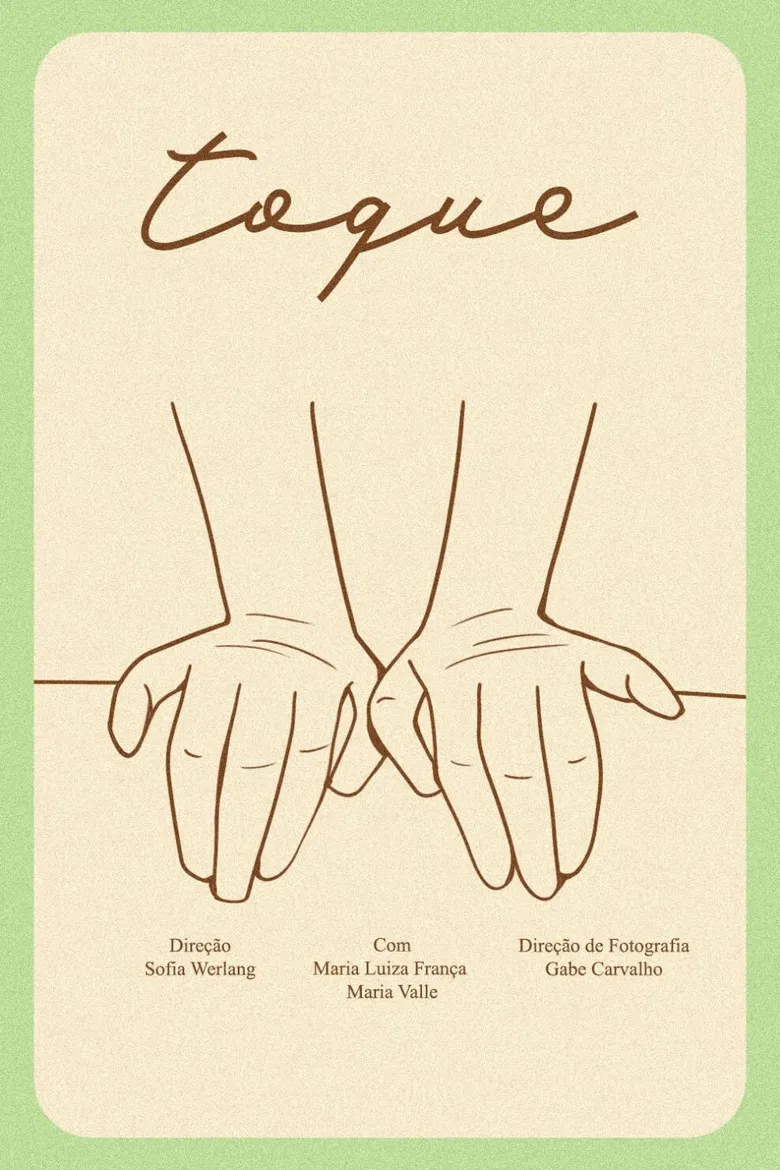 Toque poster background