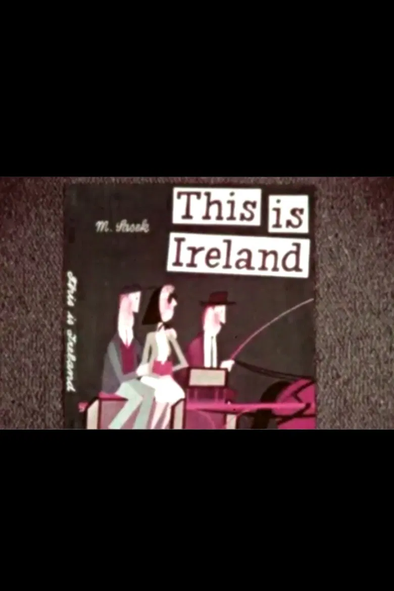 This is Ireland poster background
