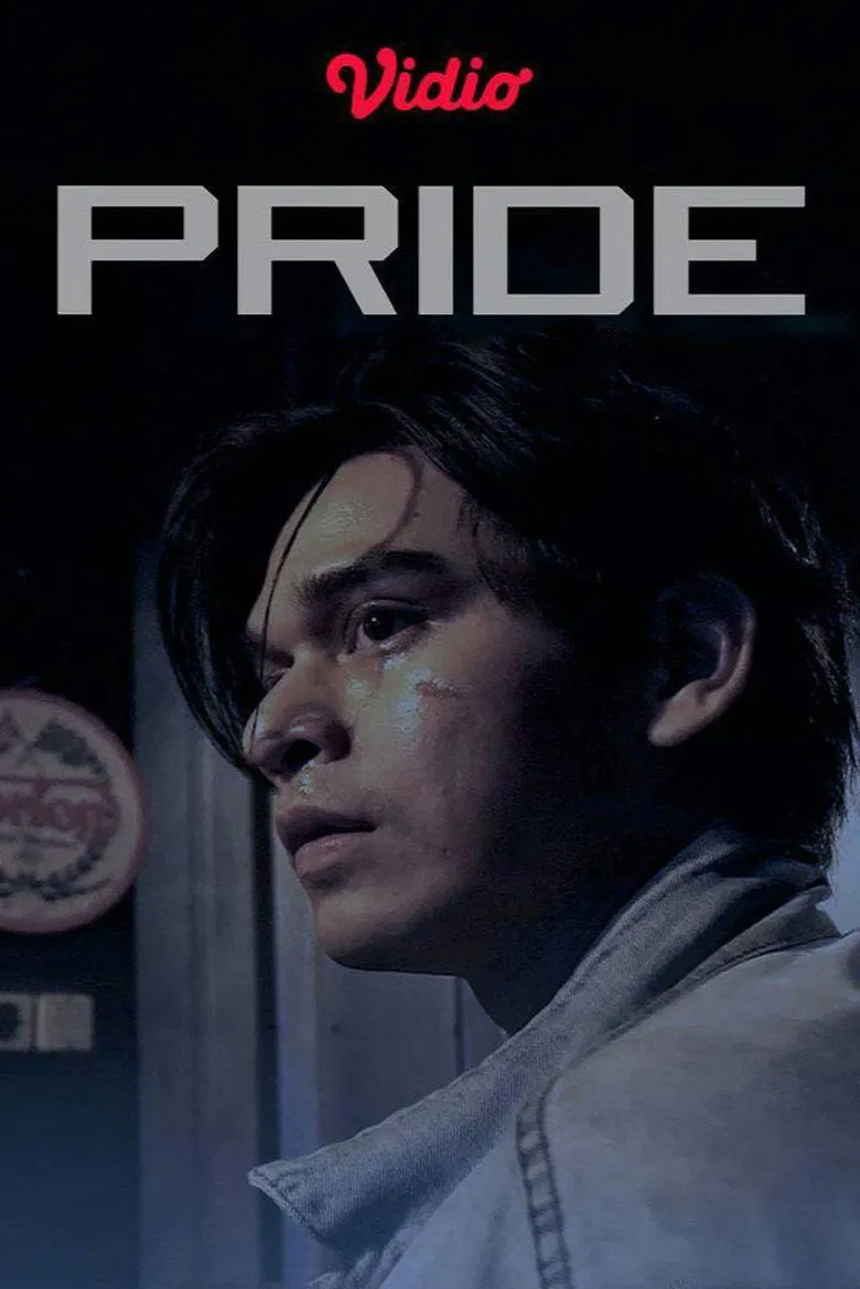 Pride poster background