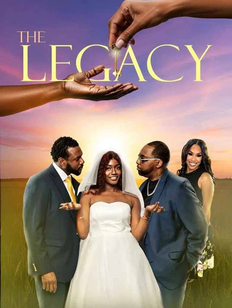 The Legacy poster background
