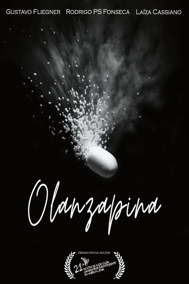 Olanzapina poster background