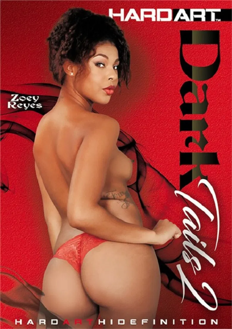 Dark Tails 2 poster background