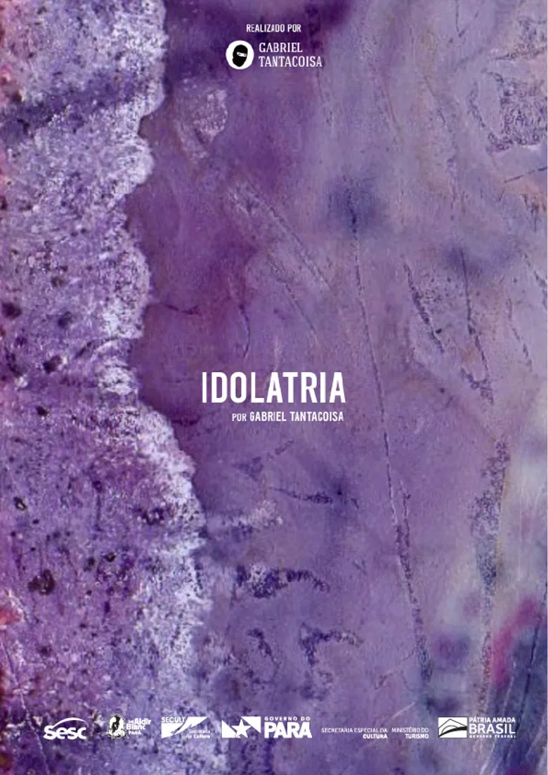 Idolatria poster background
