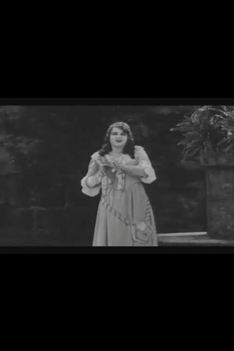 Caro Nome poster background