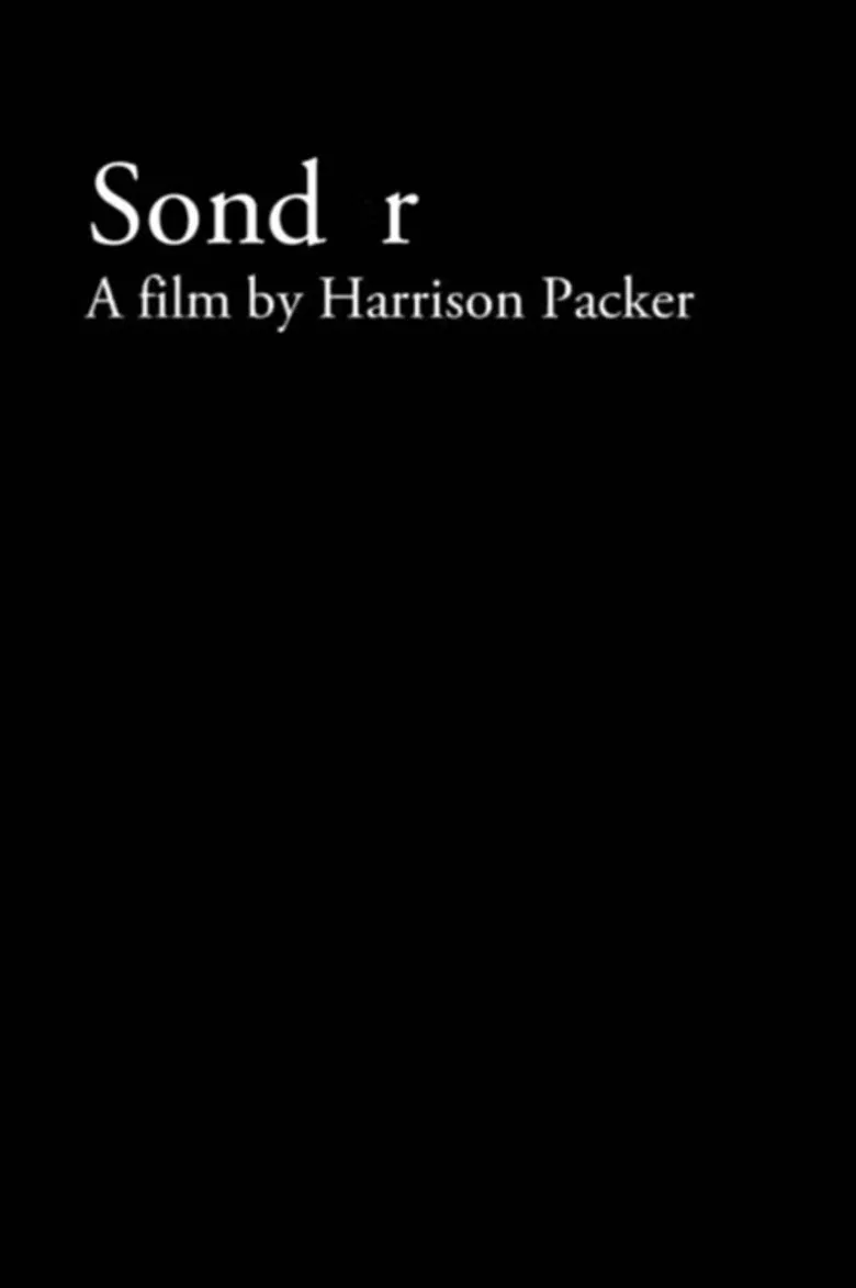 Sondr poster background