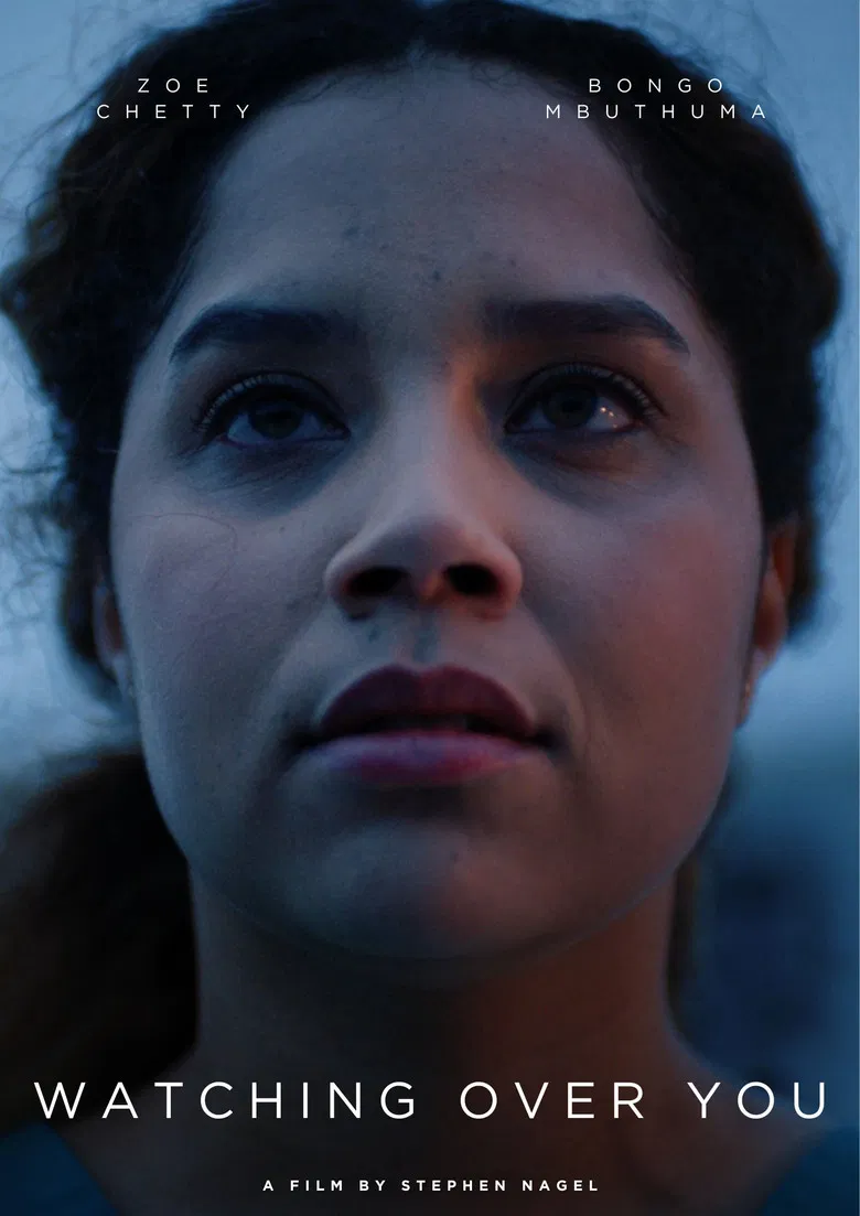 Watching Over You poster background